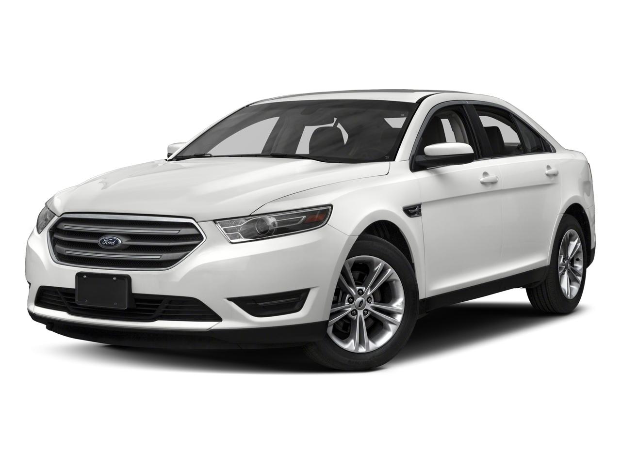 2017 Ford Taurus Vehicle Photo in Sanford, FL 32771