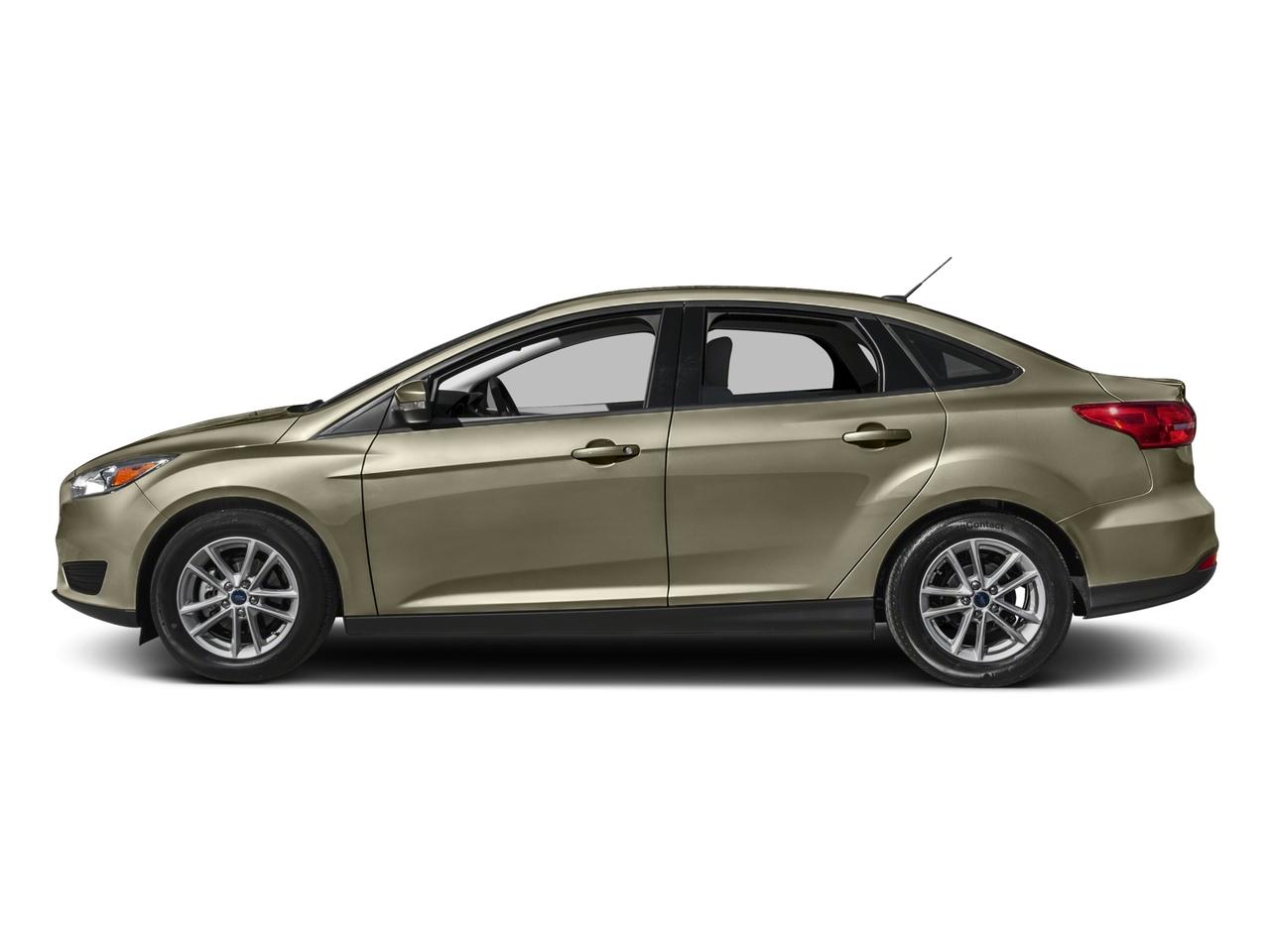 Used 2017 Ford Focus SE with VIN 1FADP3F25HL315531 for sale in Carbondale, IL