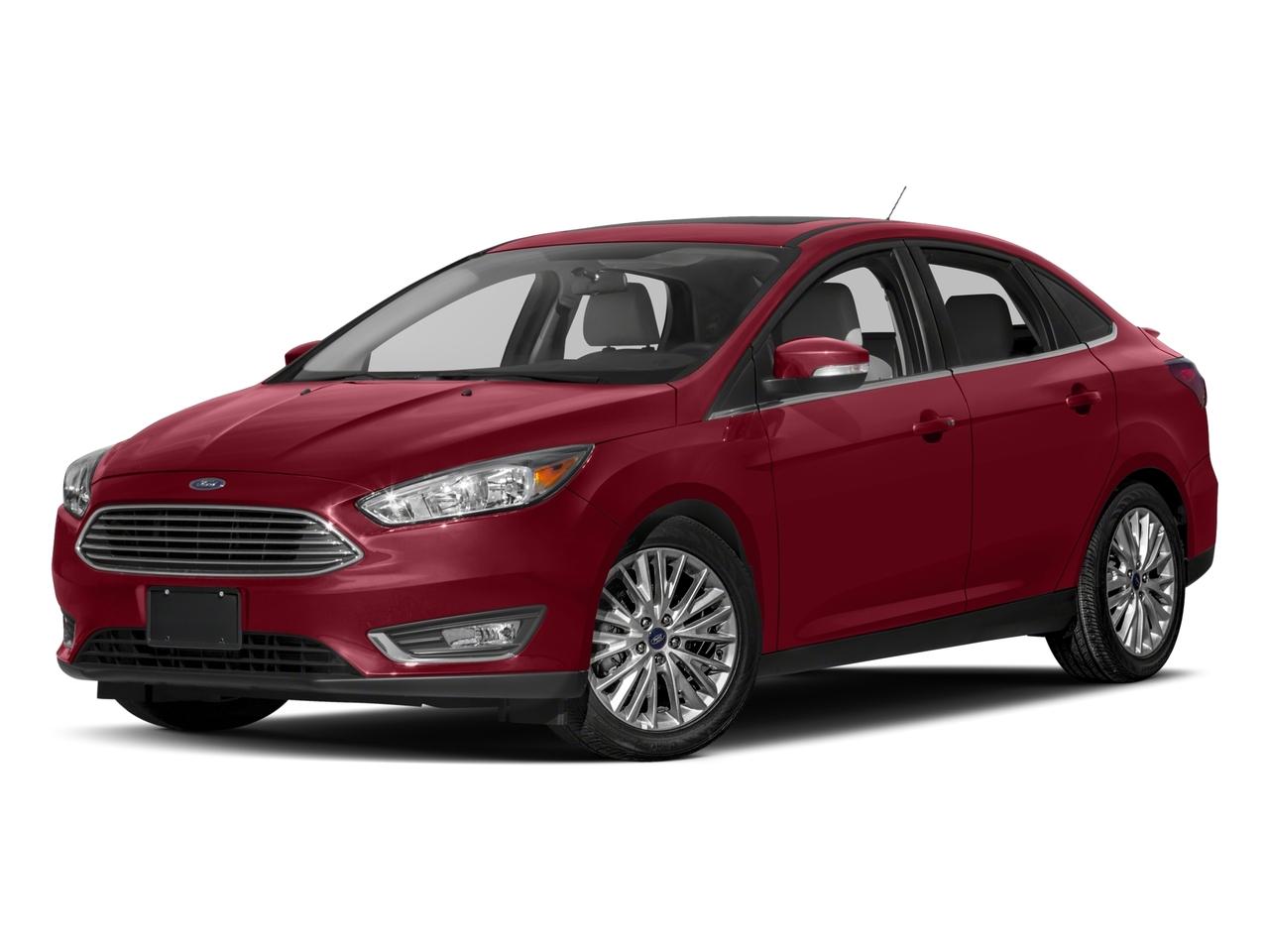 2017 Ford Focus Vehicle Photo in Terrell, TX 75160