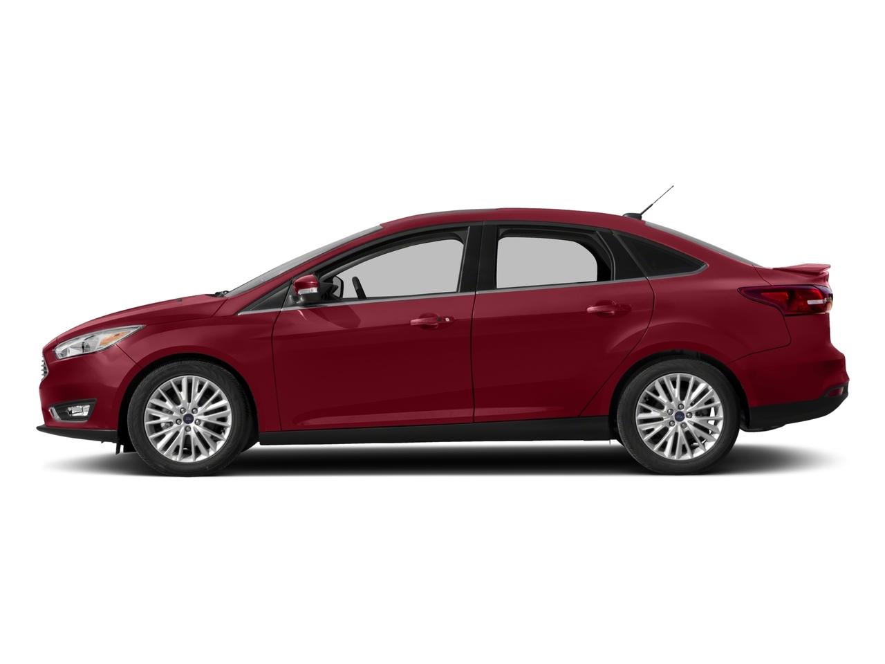 2017 Ford Focus Vehicle Photo in Terrell, TX 75160