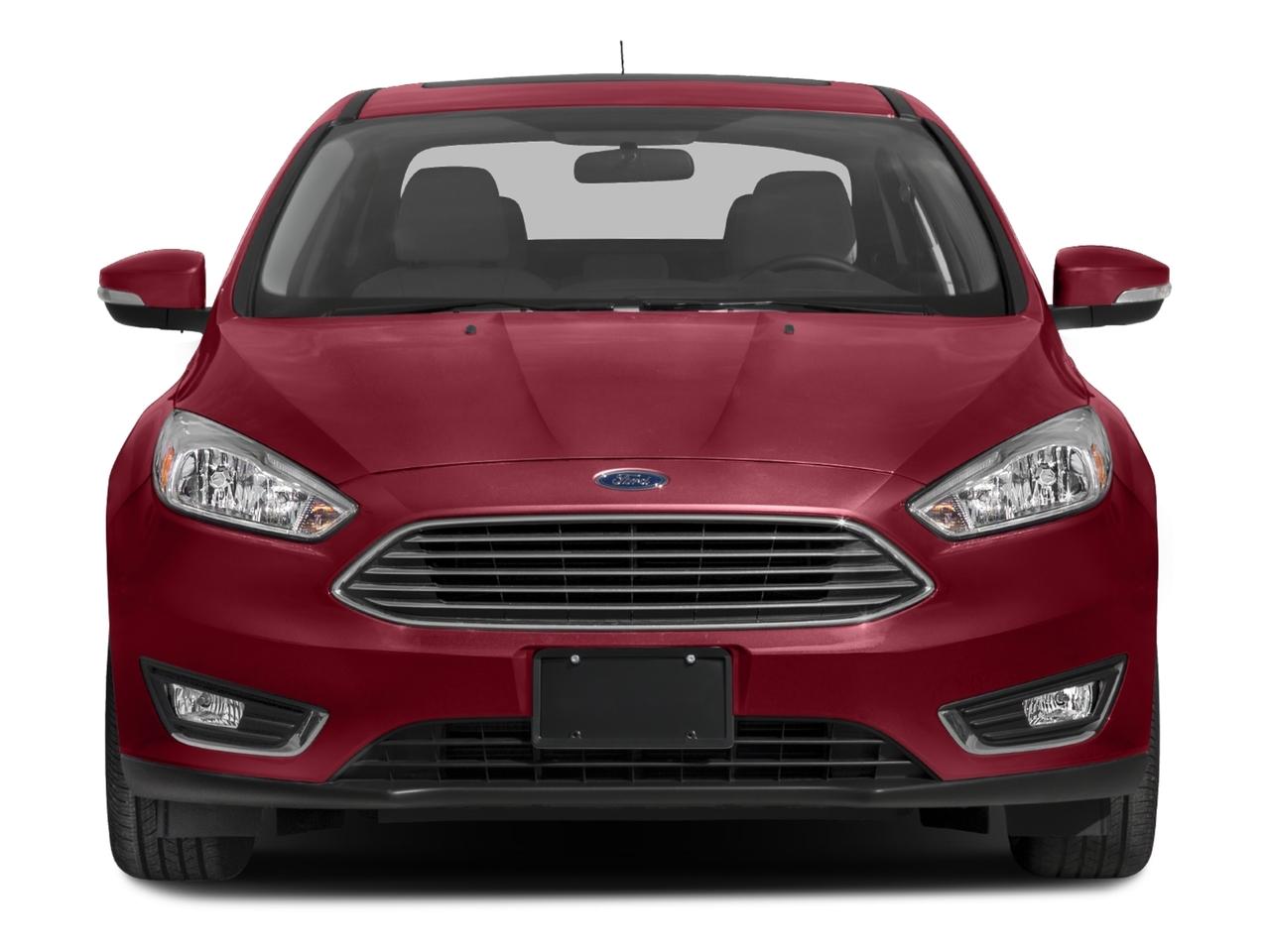 2017 Ford Focus Vehicle Photo in Terrell, TX 75160