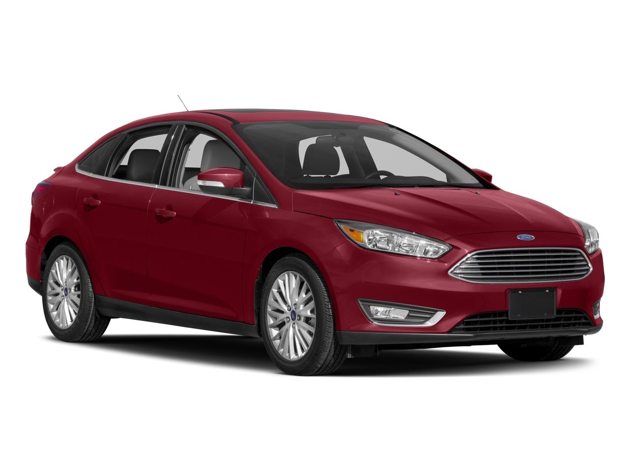 2017 Ford Focus Vehicle Photo in Terrell, TX 75160