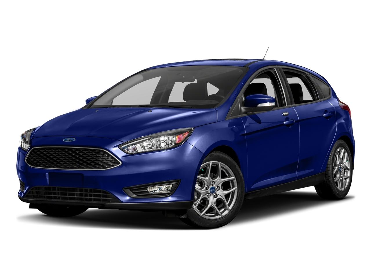 2017 Ford Focus Vehicle Photo in MATTOON, IL 61938-3803
