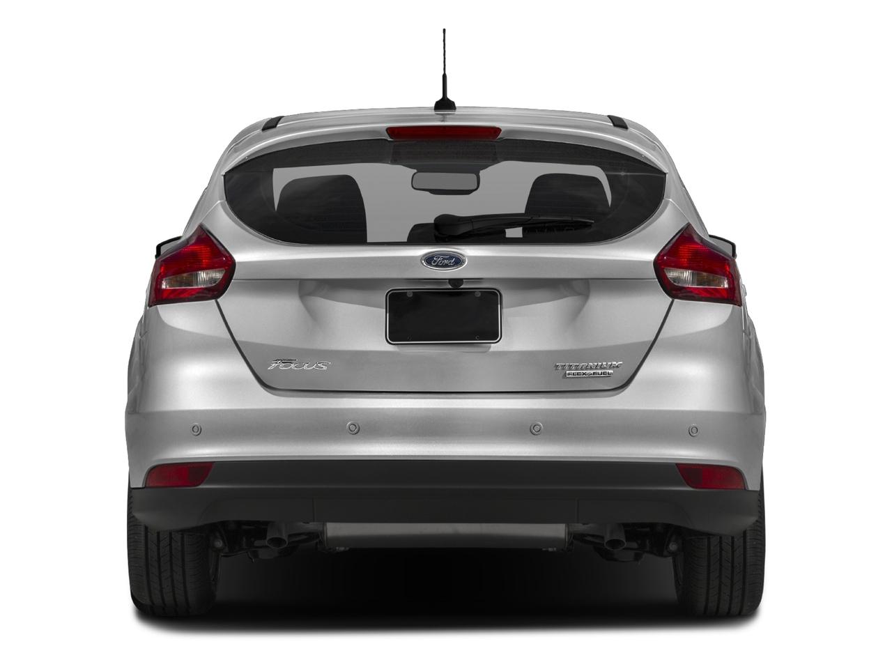 2017 Ford Focus Vehicle Photo in Panama City, FL 32401