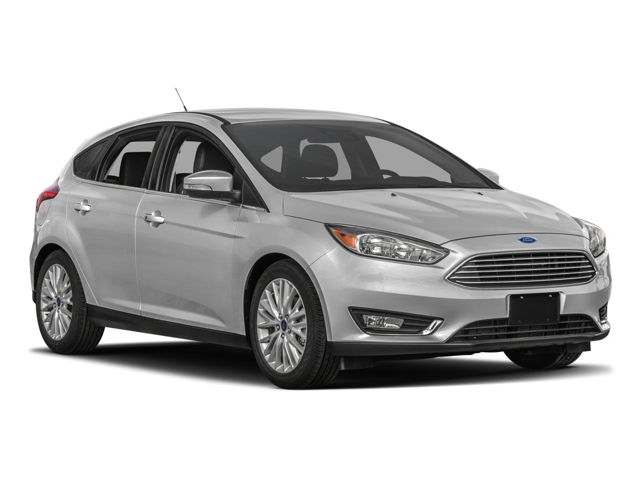 2017 Ford Focus Vehicle Photo in Panama City, FL 32401