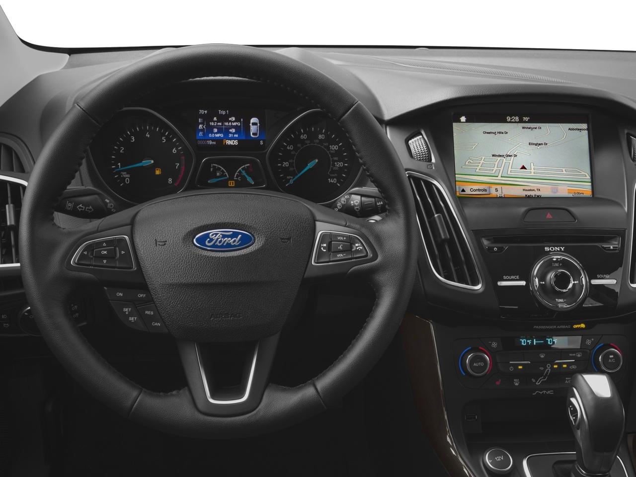 2017 Ford Focus Vehicle Photo in Panama City, FL 32401