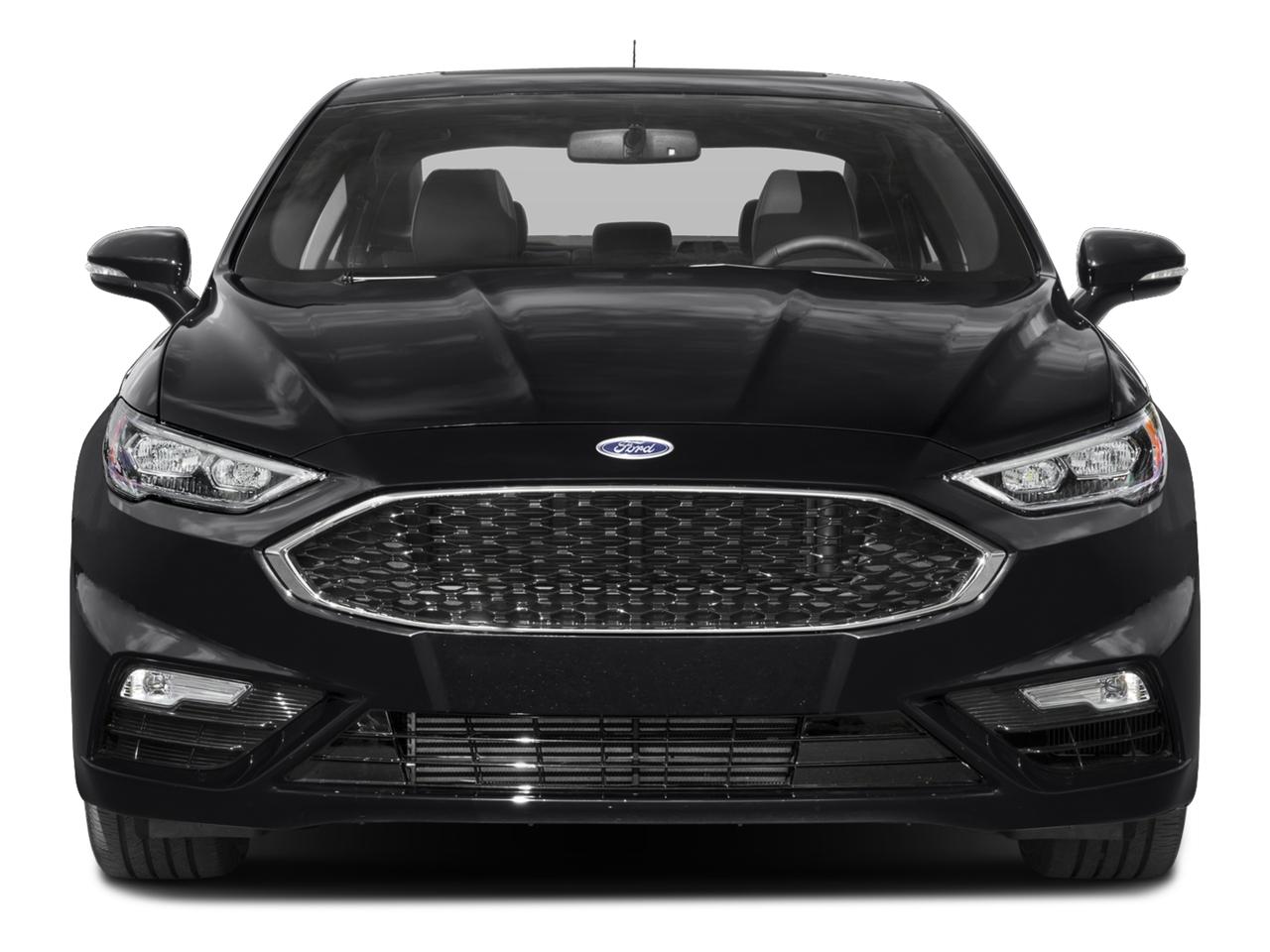 2017 Ford Fusion Vehicle Photo in Weatherford, TX 76087