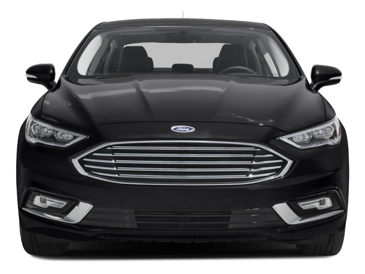 2017 Ford Fusion Vehicle Photo in Spokane Valley, WA 99212