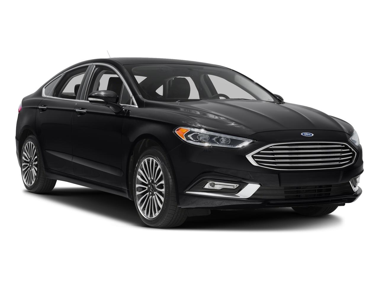 2017 Ford Fusion Vehicle Photo in Spokane Valley, WA 99212