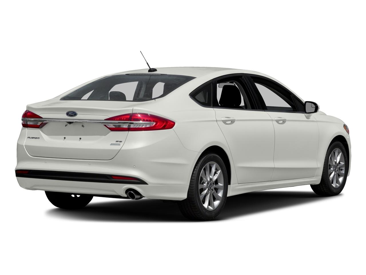 2017 Ford Fusion Vehicle Photo in Jacksonville, FL 32256