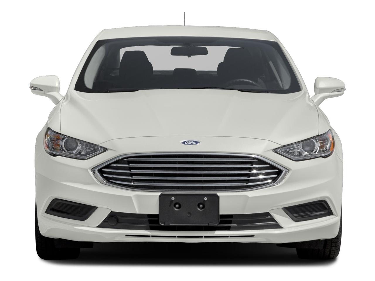 2017 Ford Fusion Vehicle Photo in Tulsa, OK 74145