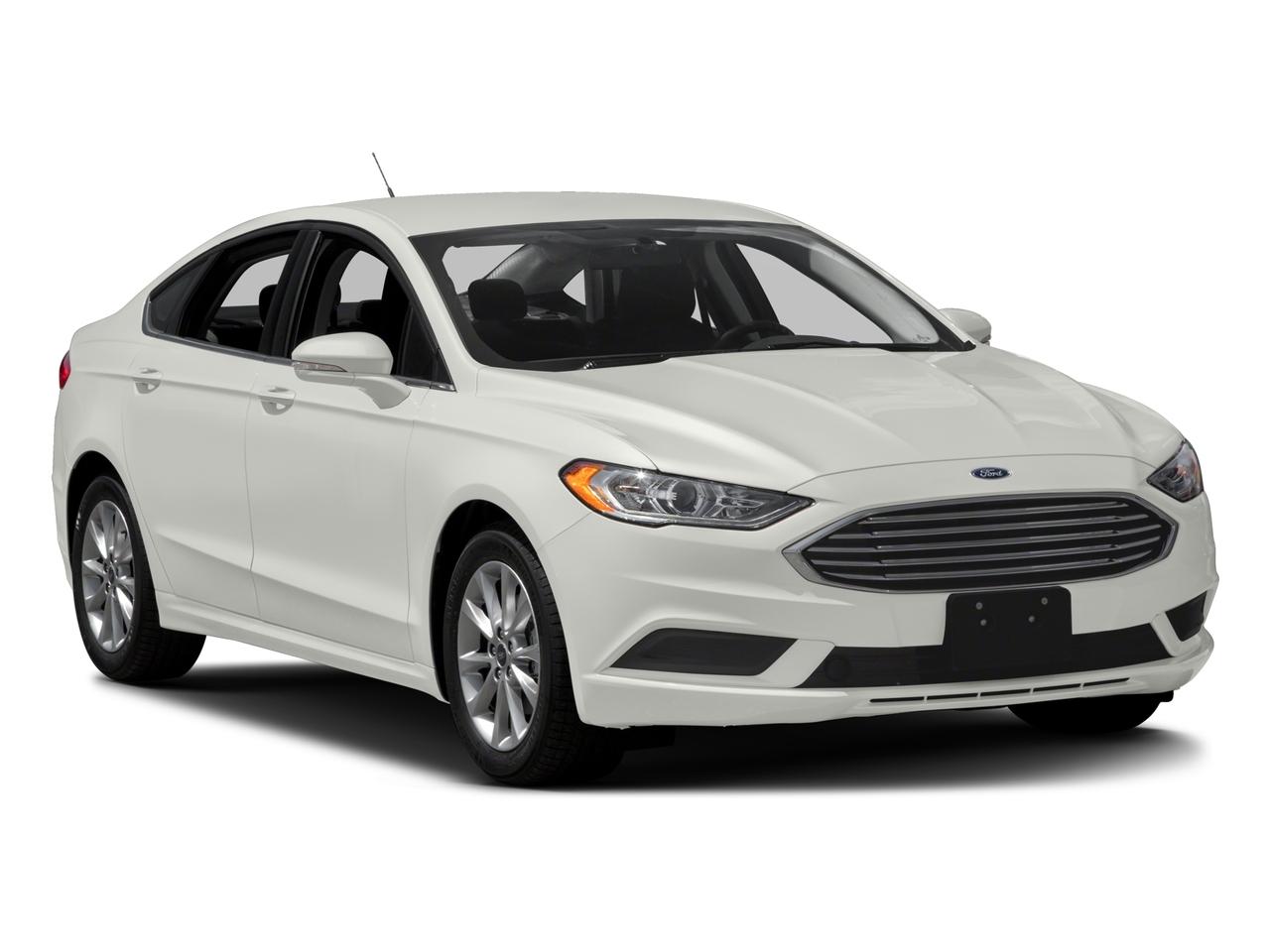 2017 Ford Fusion Vehicle Photo in Waco, TX 76710