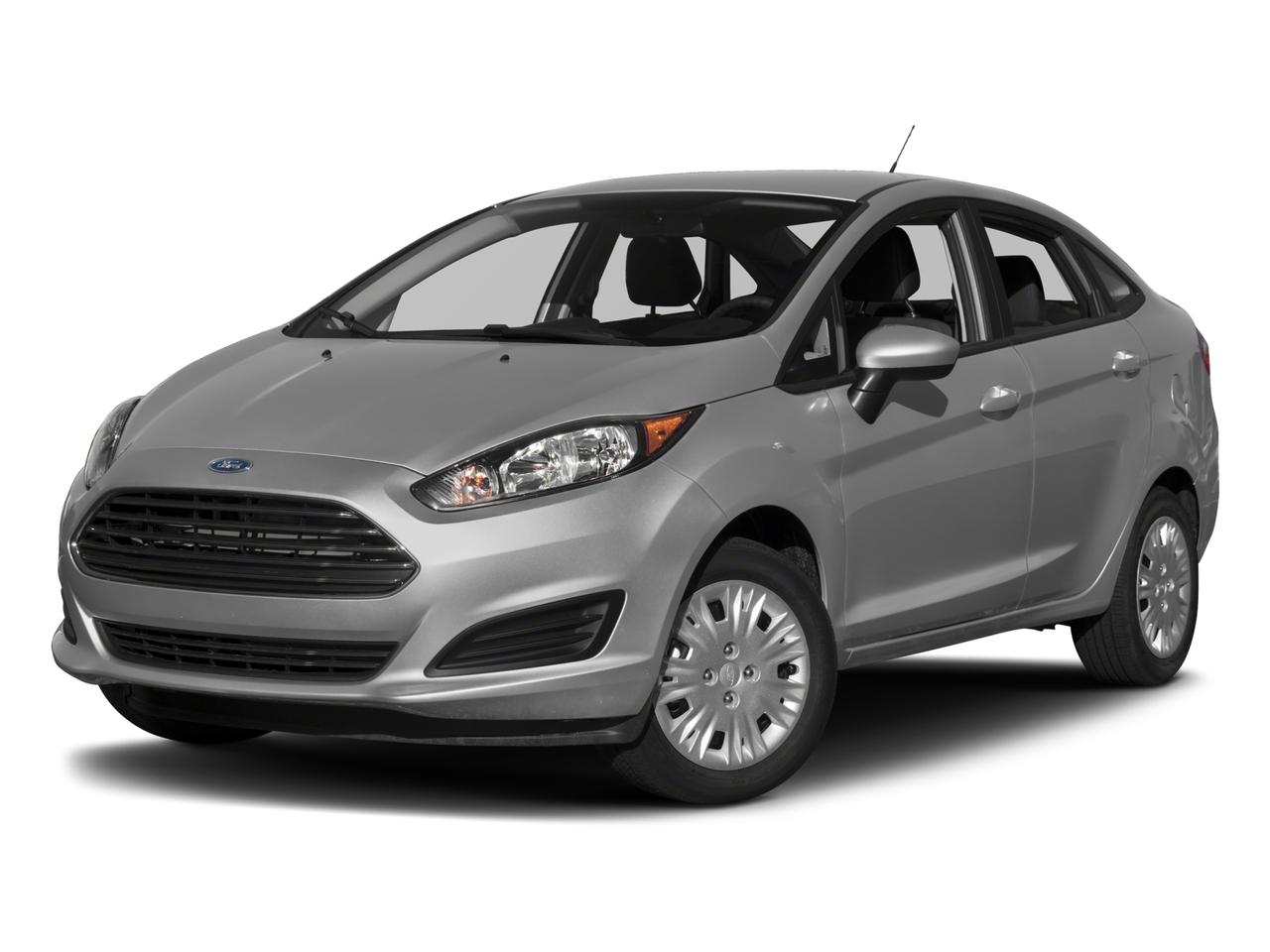 2017 Ford Fiesta Vehicle Photo in Sanford, FL 32771