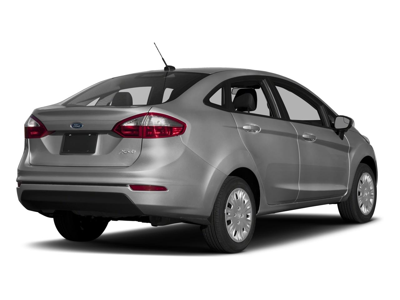 2017 Ford Fiesta Vehicle Photo in Sanford, FL 32771