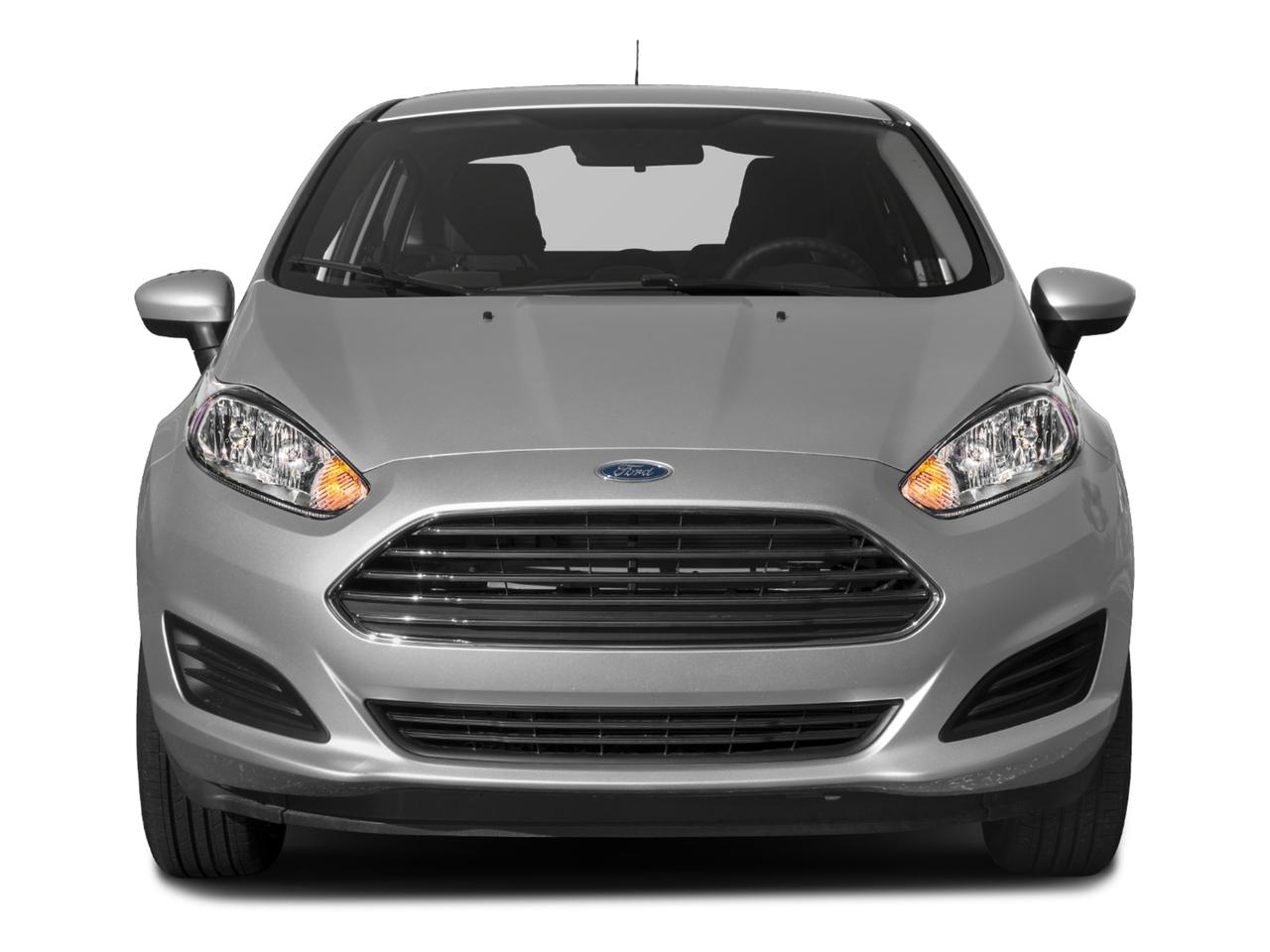 2017 Ford Fiesta Vehicle Photo in Sanford, FL 32771