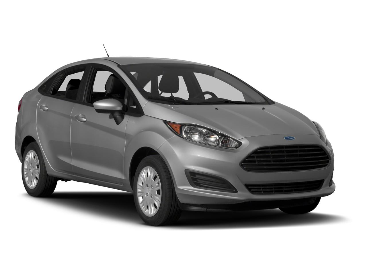 2017 Ford Fiesta Vehicle Photo in INDEPENDENCE, MO 64055-1314