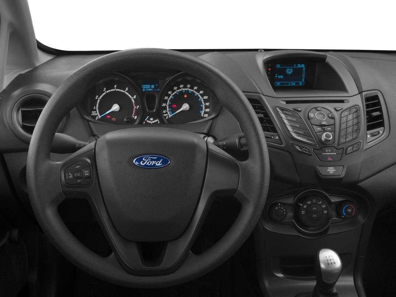 2017 Ford Fiesta Vehicle Photo in Sanford, FL 32771