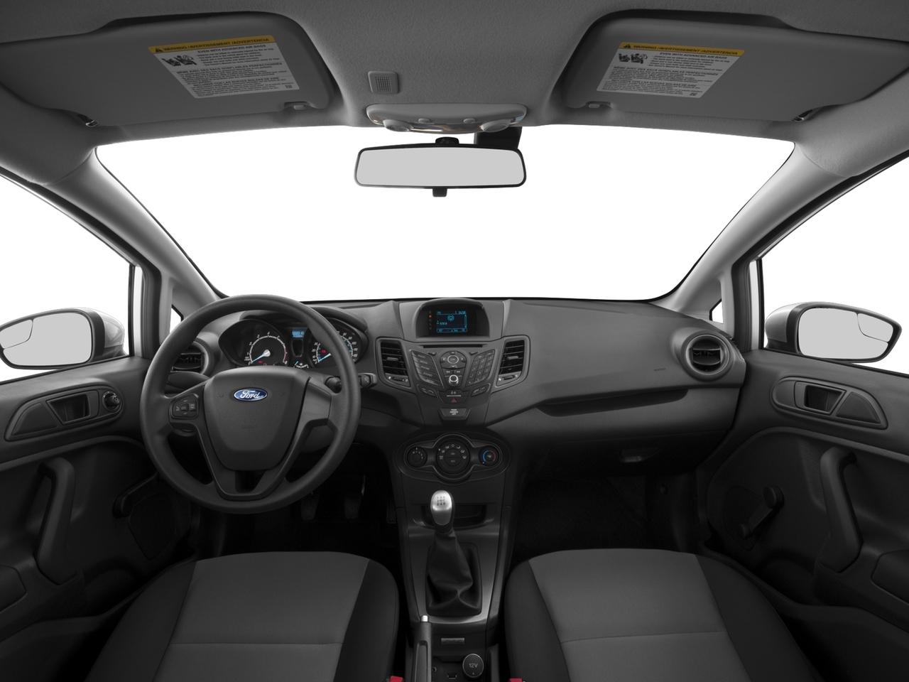 2017 Ford Fiesta Vehicle Photo in Sanford, FL 32771