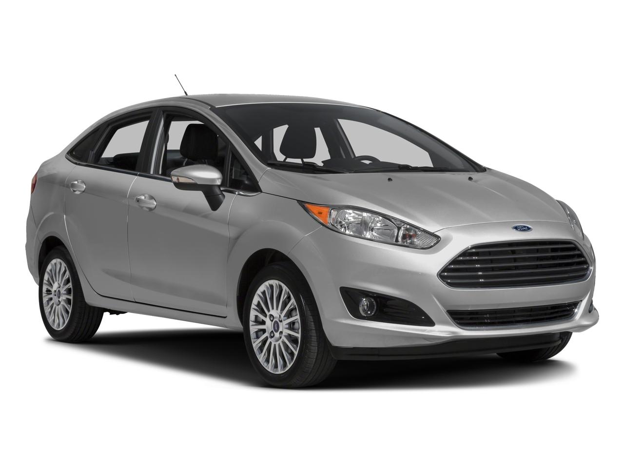 2017 Ford Fiesta Vehicle Photo in OAK LAWN, IL 60453-2517