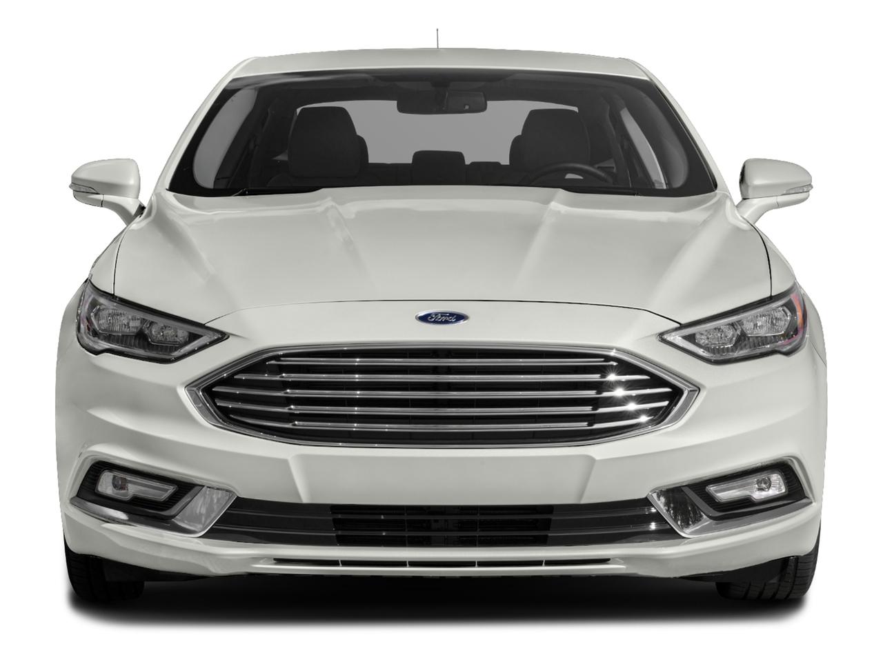 2017 Ford Fusion Vehicle Photo in Terrell, TX 75160