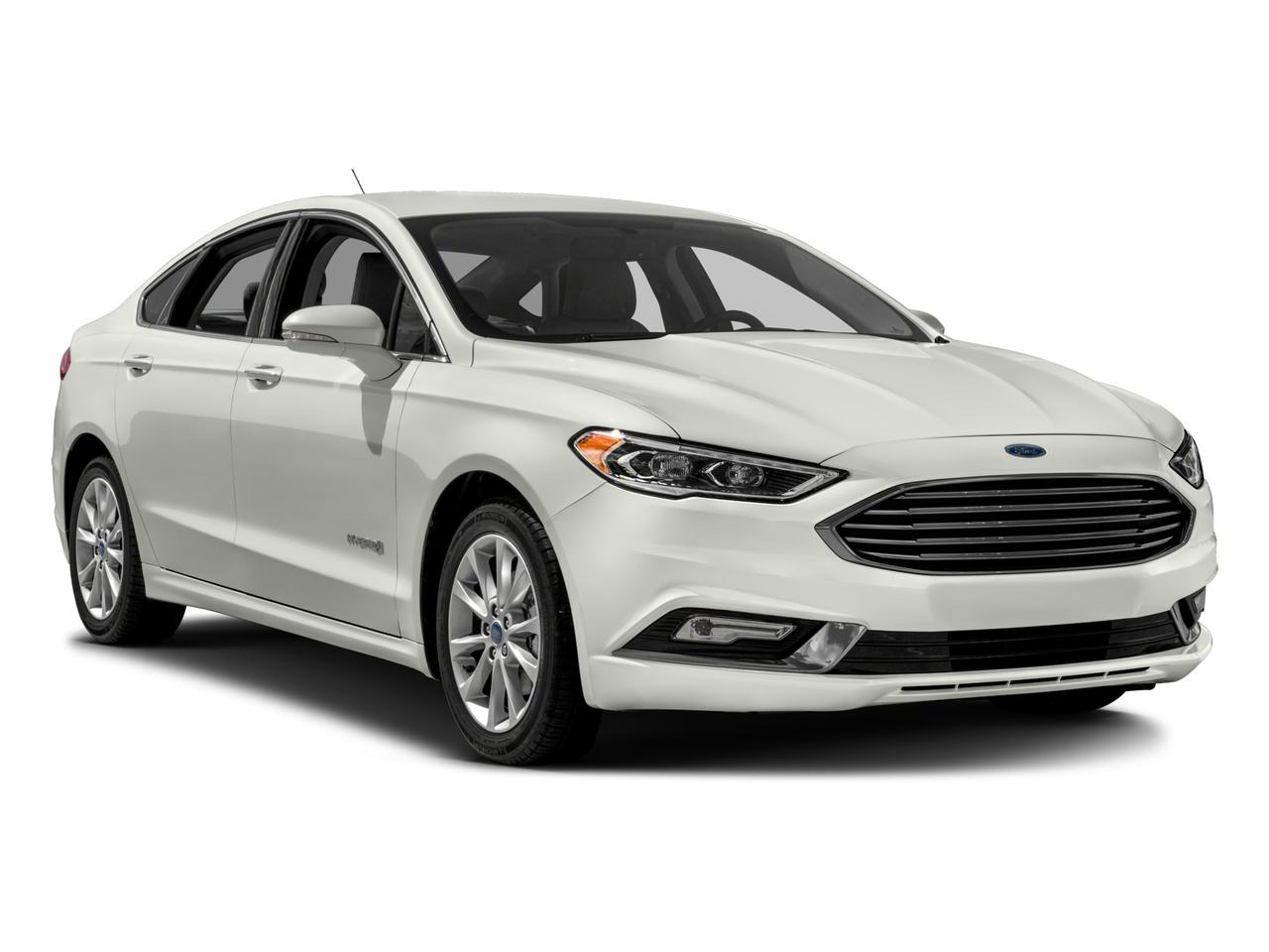 2017 Ford Fusion Vehicle Photo in Terrell, TX 75160