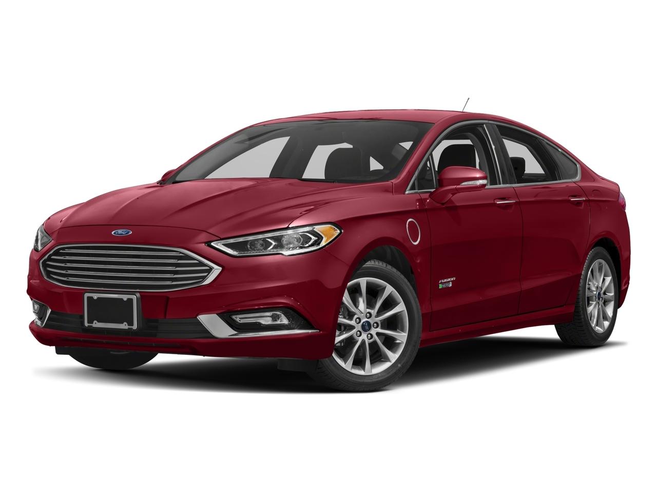 2017 Ford Fusion Energi Vehicle Photo in Bradenton, FL 34207