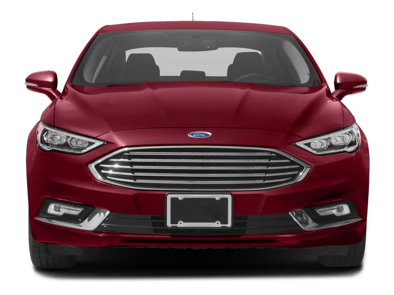 2017 Ford Fusion Energi Vehicle Photo in Bradenton, FL 34207