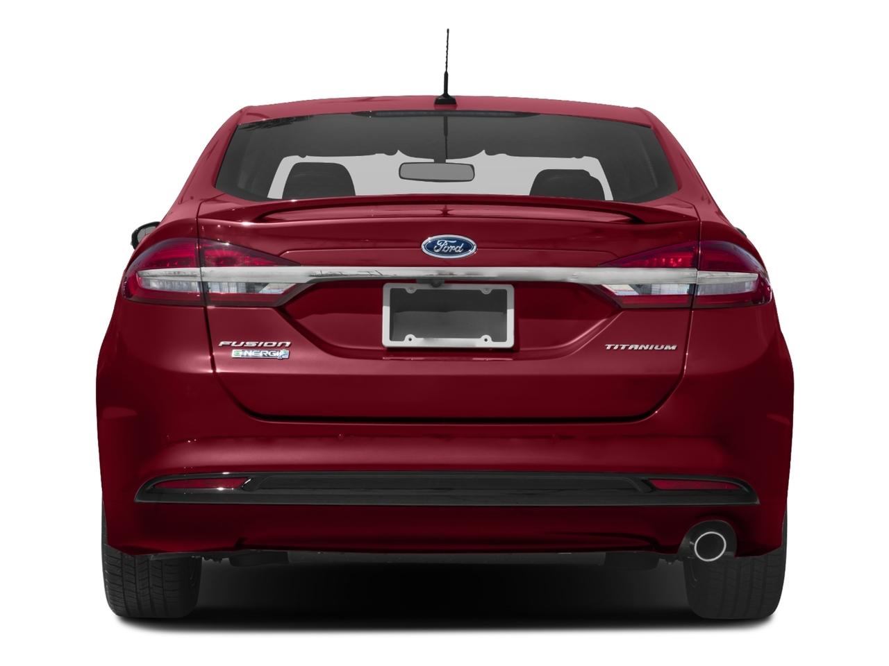 2017 Ford Fusion Energi Vehicle Photo in Jacksonville, FL 32256