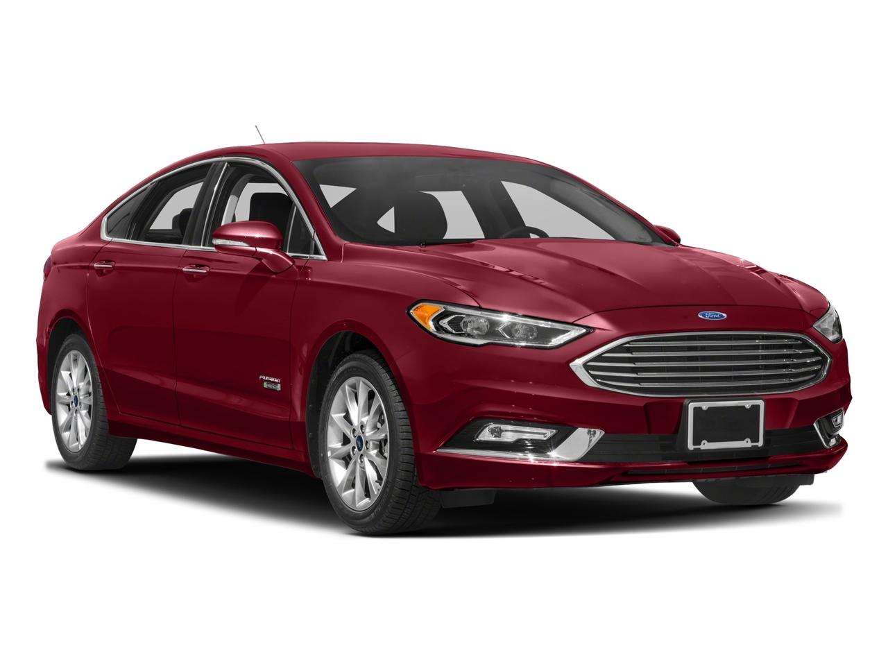 2017 Ford Fusion Energi Vehicle Photo in Jacksonville, FL 32256