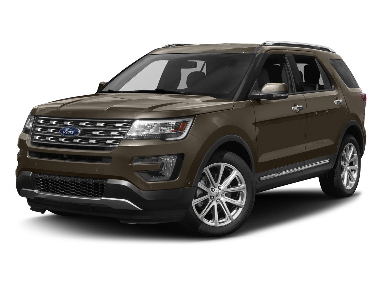 2017 Ford Explorer Vehicle Photo in Davie, FL 33331