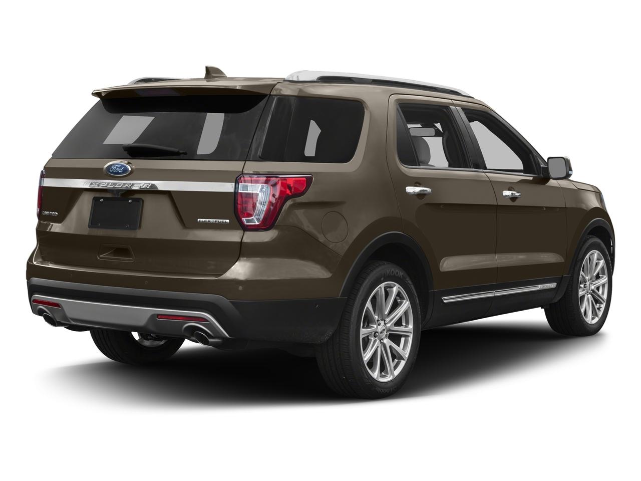 2017 Ford Explorer Vehicle Photo in Neenah, WI 54956