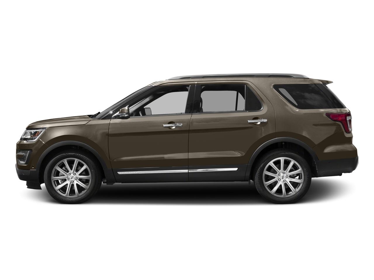 Used 2017 Ford Explorer Limited with VIN 1FM5K8F8XHGB06465 for sale in Red Wing, Minnesota