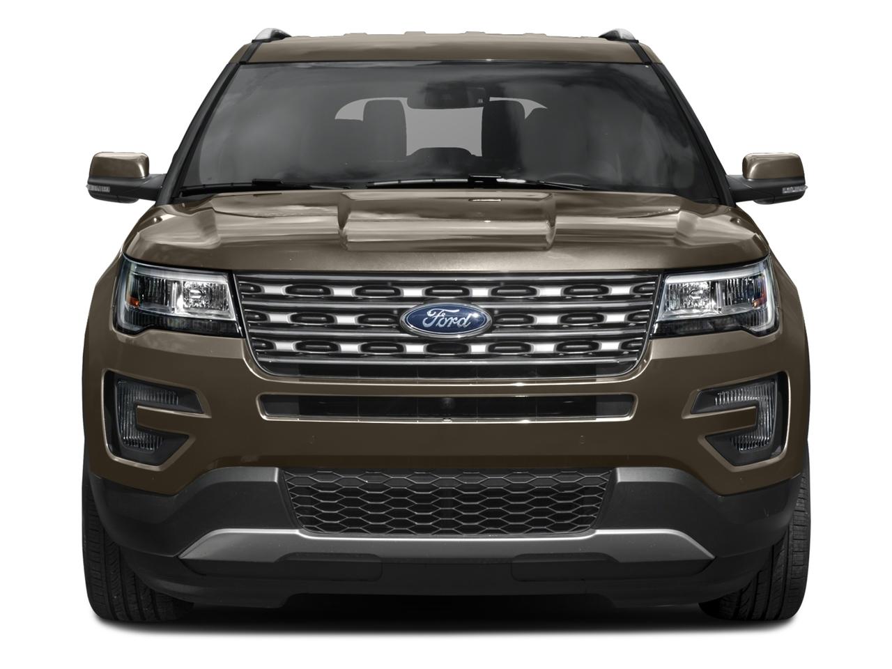 2017 Ford Explorer Vehicle Photo in Gatesville, TX 76528