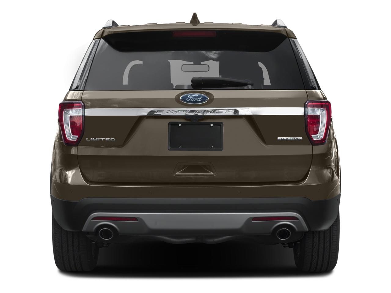 2017 Ford Explorer Vehicle Photo in ORLANDO, FL 32808-7998