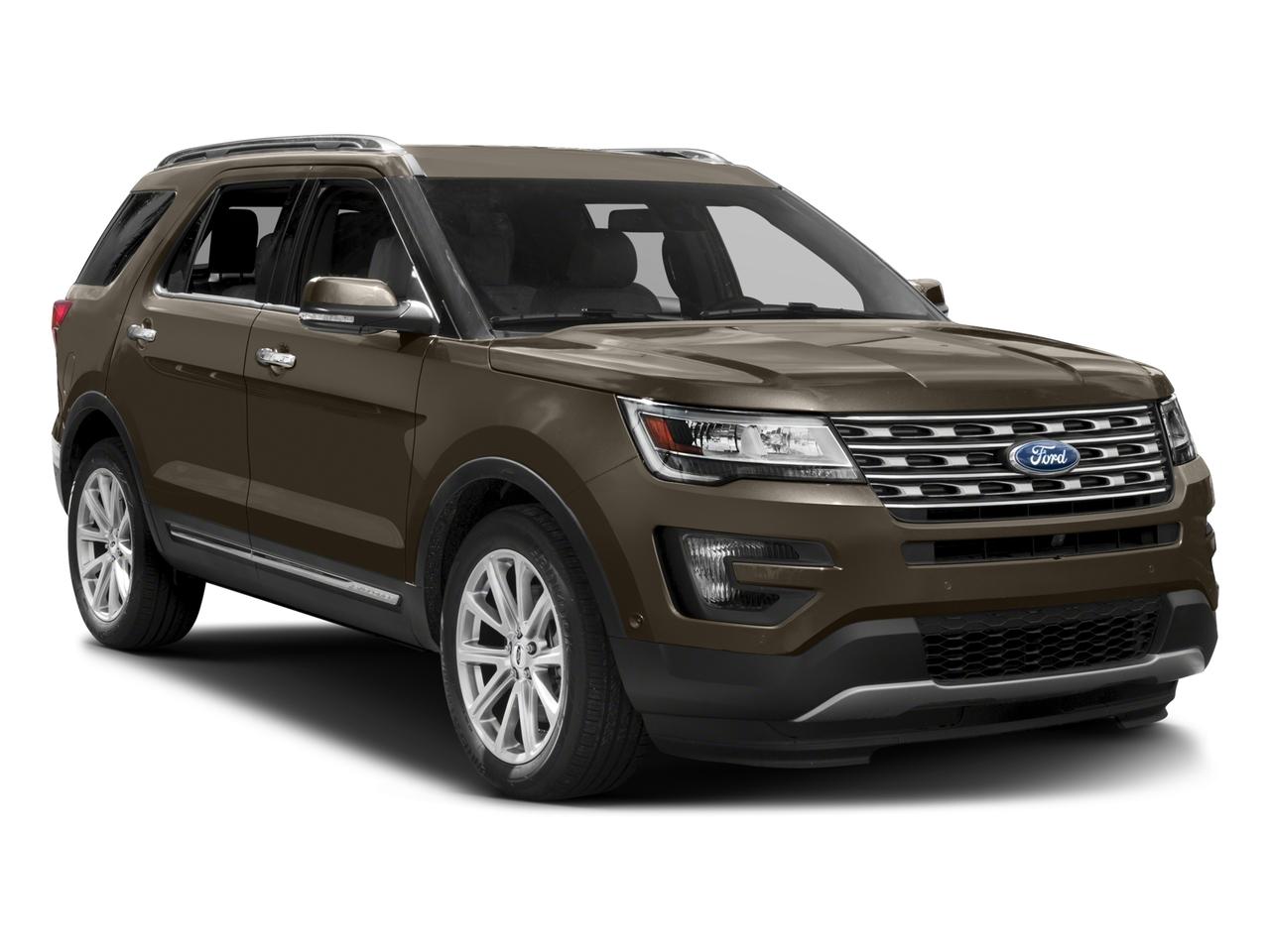 2017 Ford Explorer Vehicle Photo in Gatesville, TX 76528