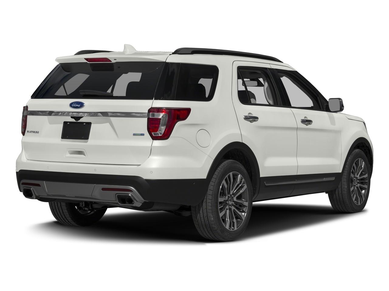 2017 Ford Explorer Vehicle Photo in SAINT JAMES, NY 11780-3219