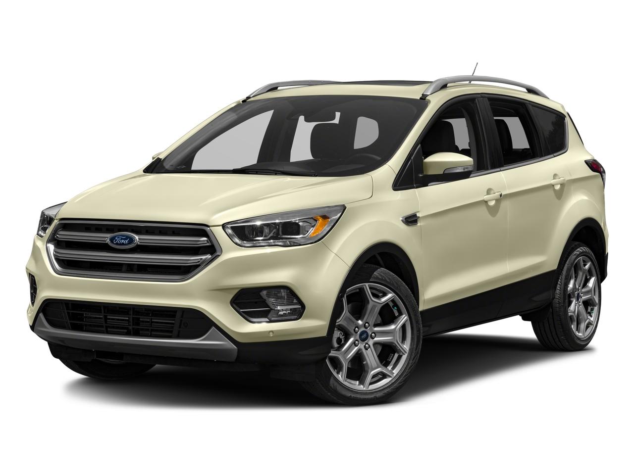 2017 Ford Escape Vehicle Photo in Saint Charles, IL 60174