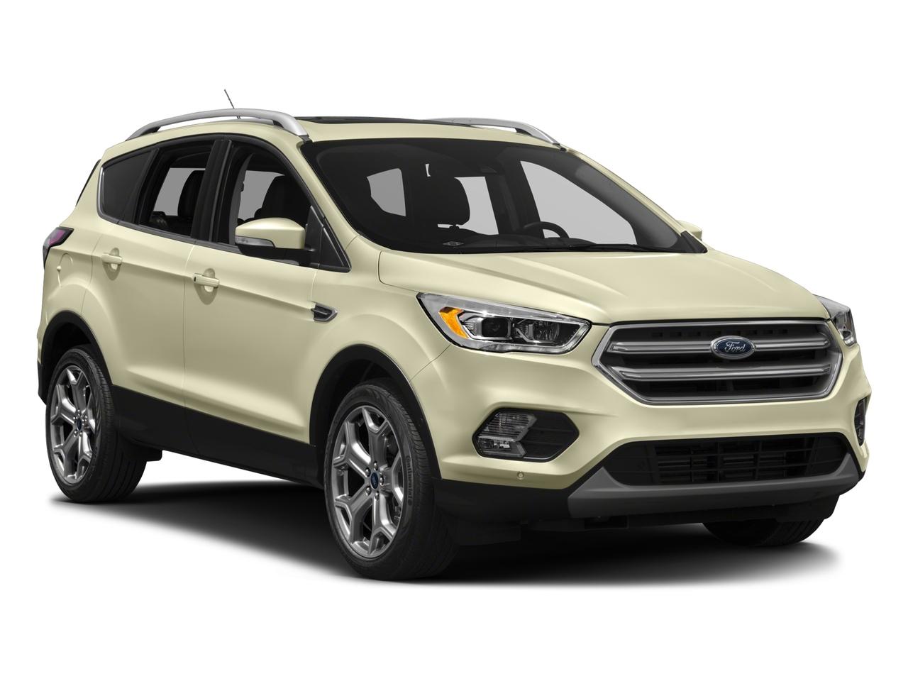 2017 Ford Escape Vehicle Photo in St. Petersburg, FL 33713