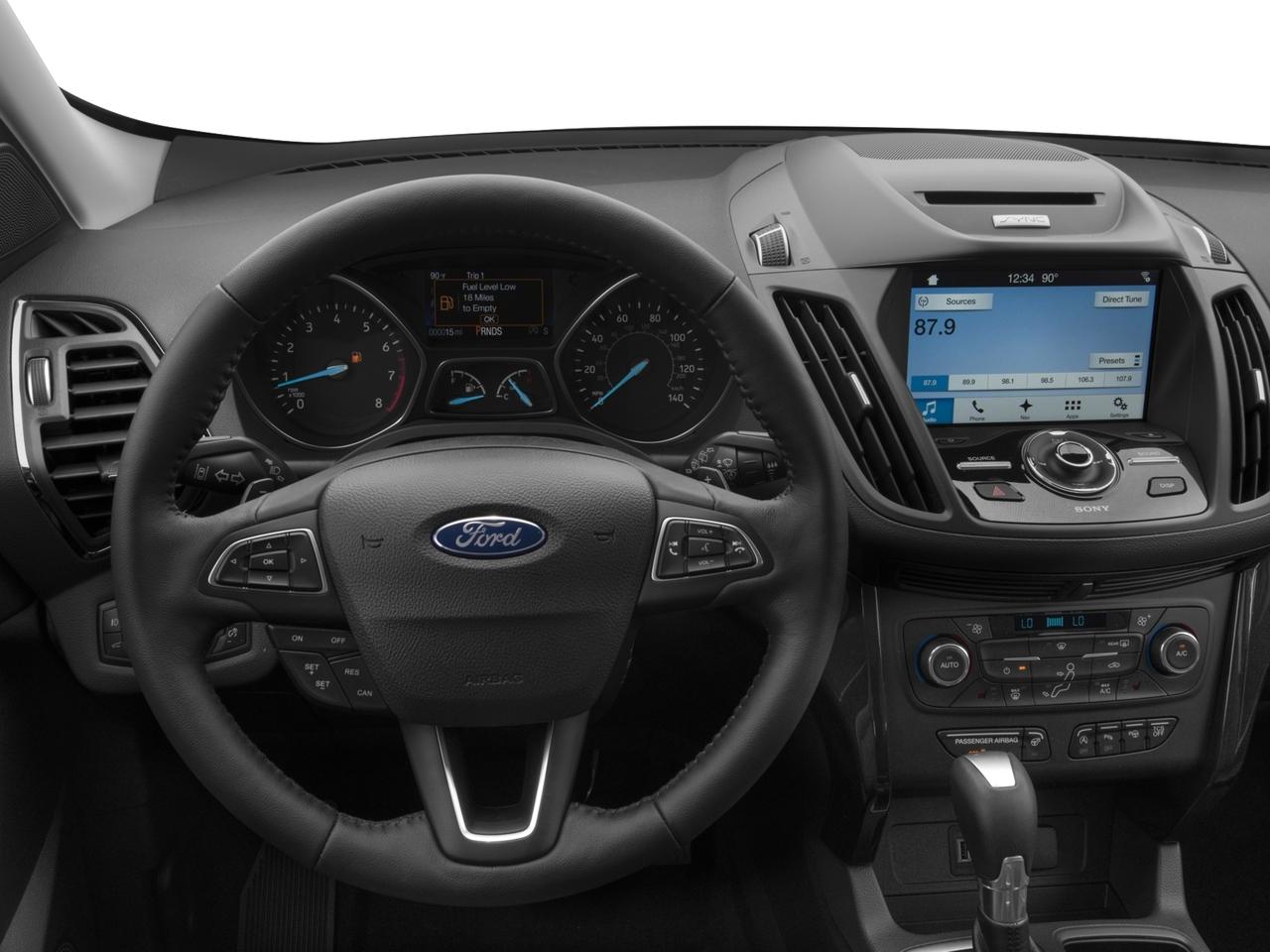 2017 Ford Escape Vehicle Photo in FLAGSTAFF, AZ 86001-6214