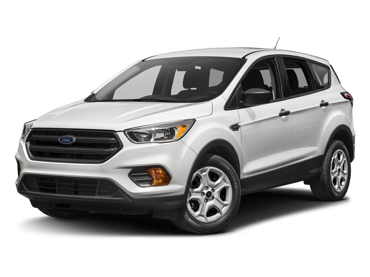 2017 Ford Escape Vehicle Photo in BOONVILLE, IN 47601-9633