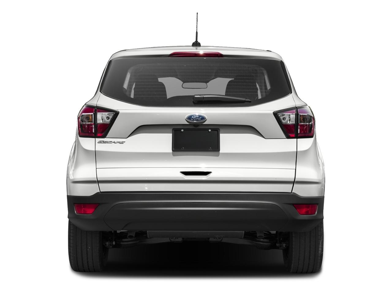 2017 Ford Escape Vehicle Photo in CORPUS CHRISTI, TX 78416-1100