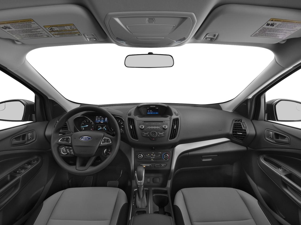 2017 Ford Escape Vehicle Photo in Appleton, WI 54913