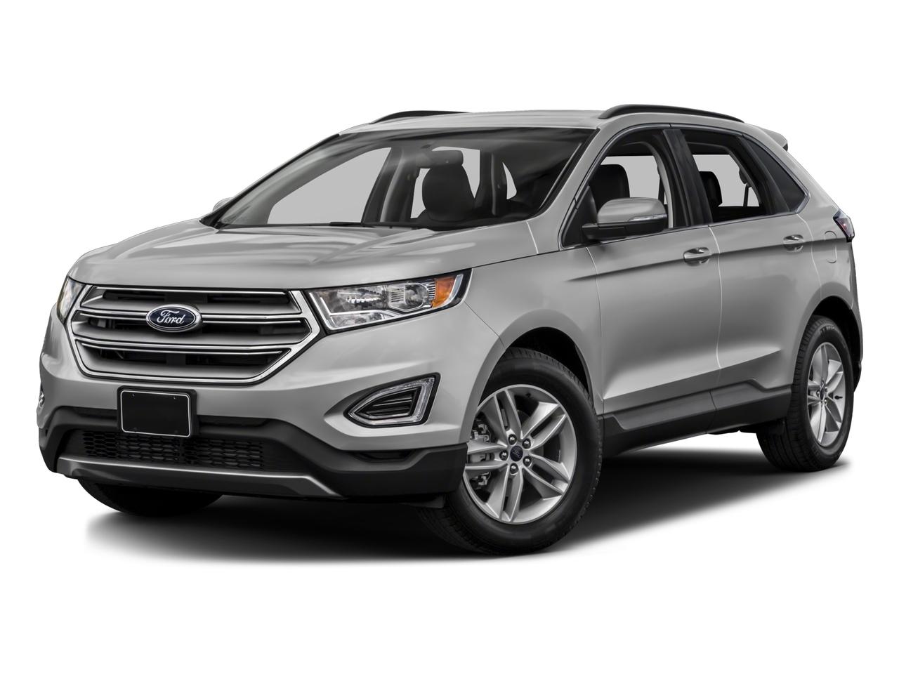 2017 Ford Edge Vehicle Photo in Appleton, WI 54913