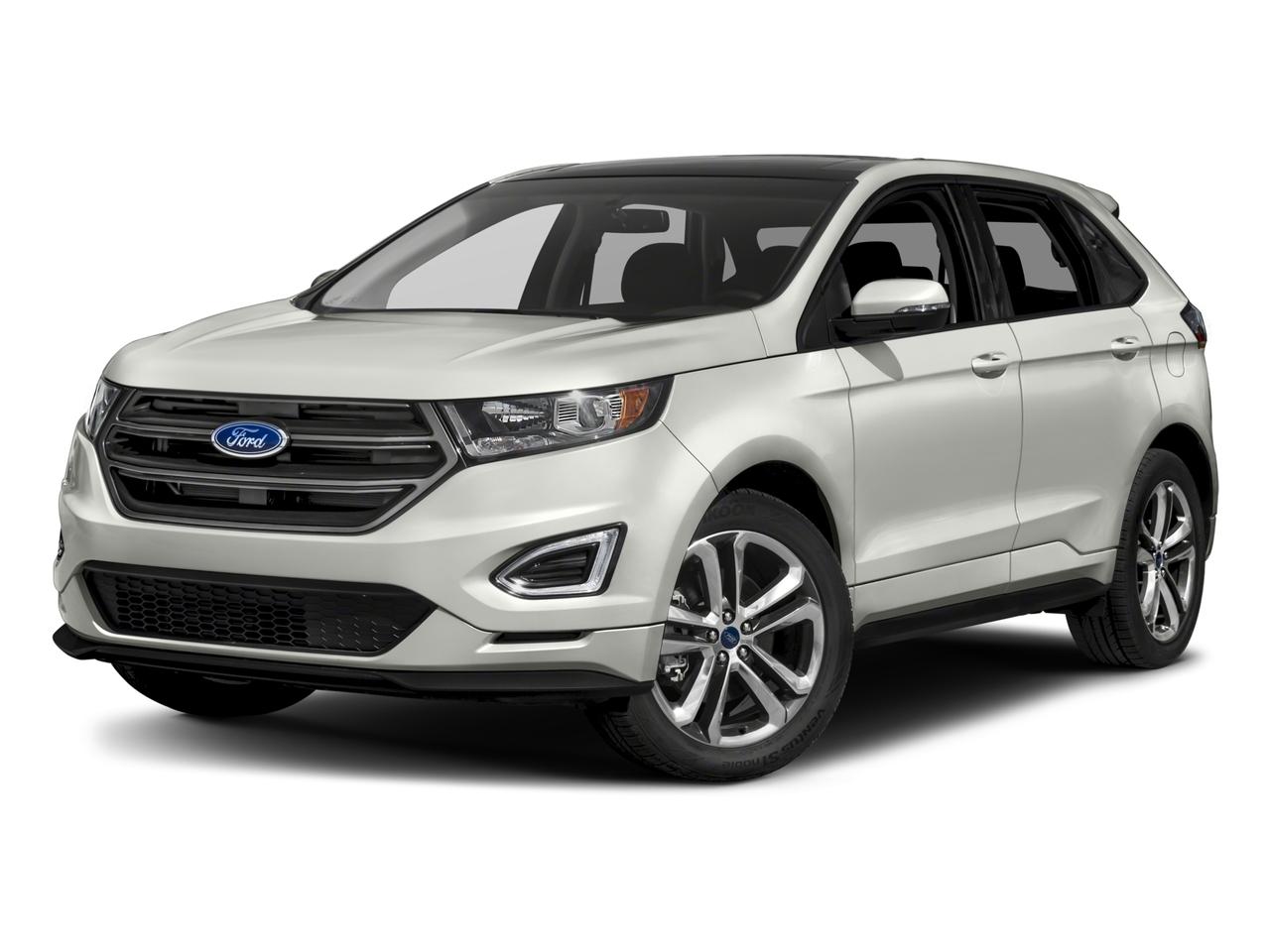 2017 Ford Edge Vehicle Photo in Austin, TX 78728