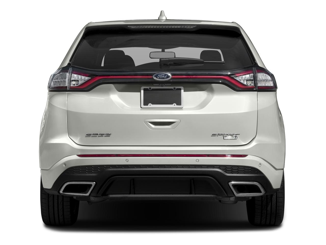 2017 Ford Edge Vehicle Photo in Austin, TX 78728