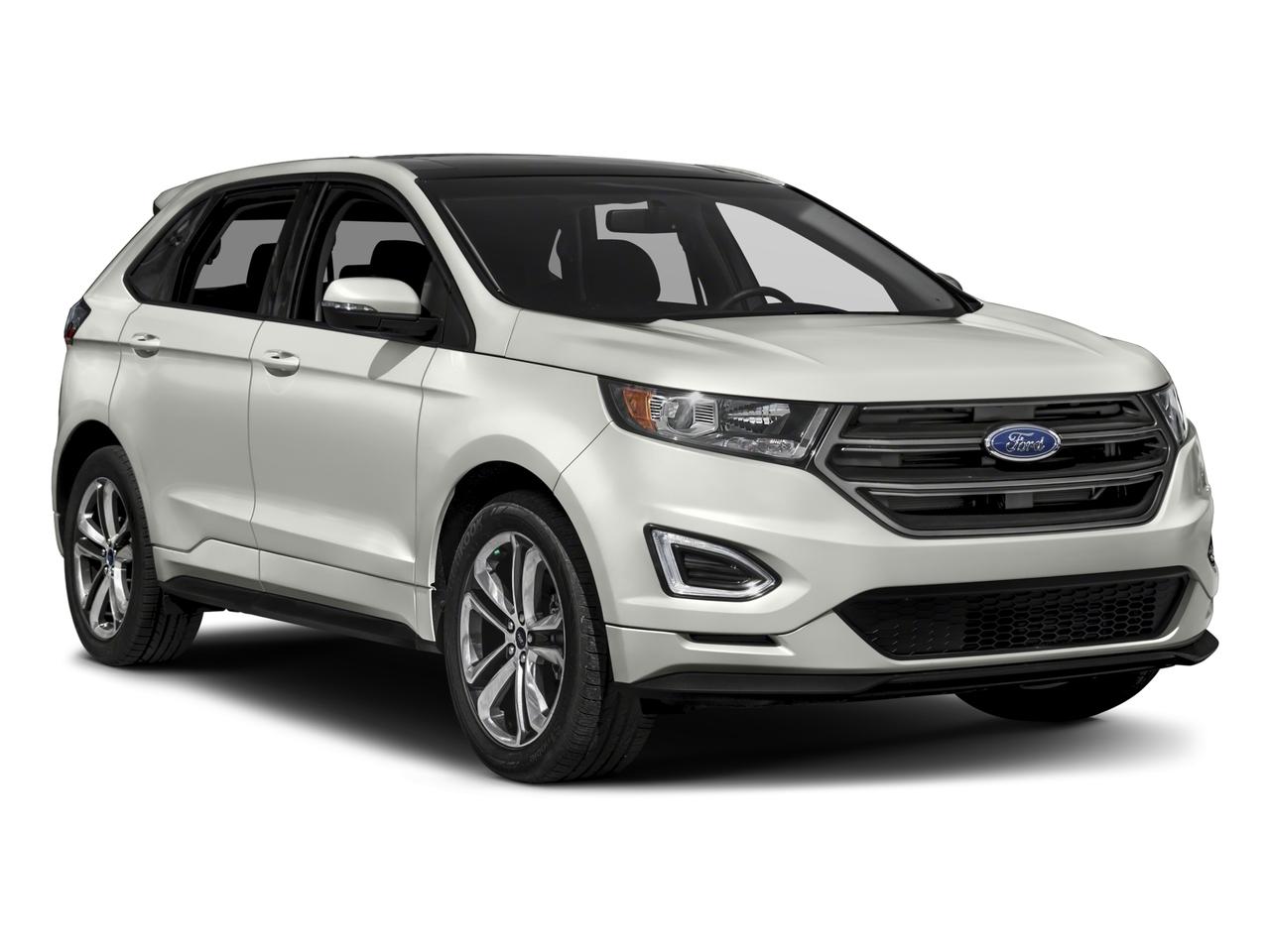 2017 Ford Edge Vehicle Photo in Austin, TX 78728