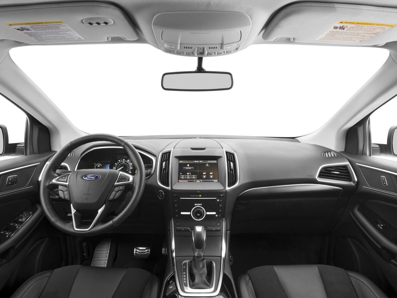 2017 Ford Edge Vehicle Photo in Austin, TX 78728