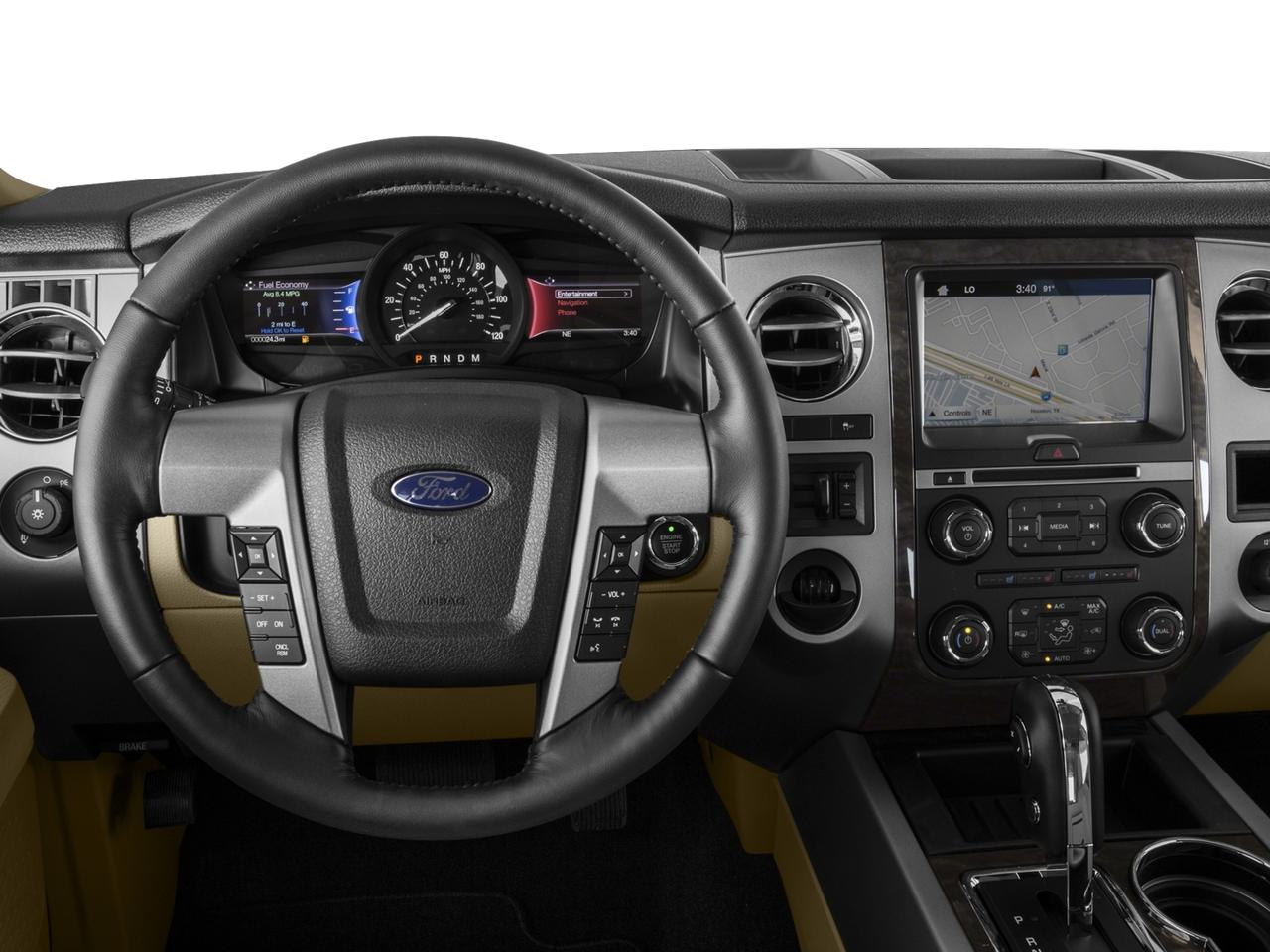 2017 Ford Expedition Vehicle Photo in CORPUS CHRISTI, TX 78412-4902