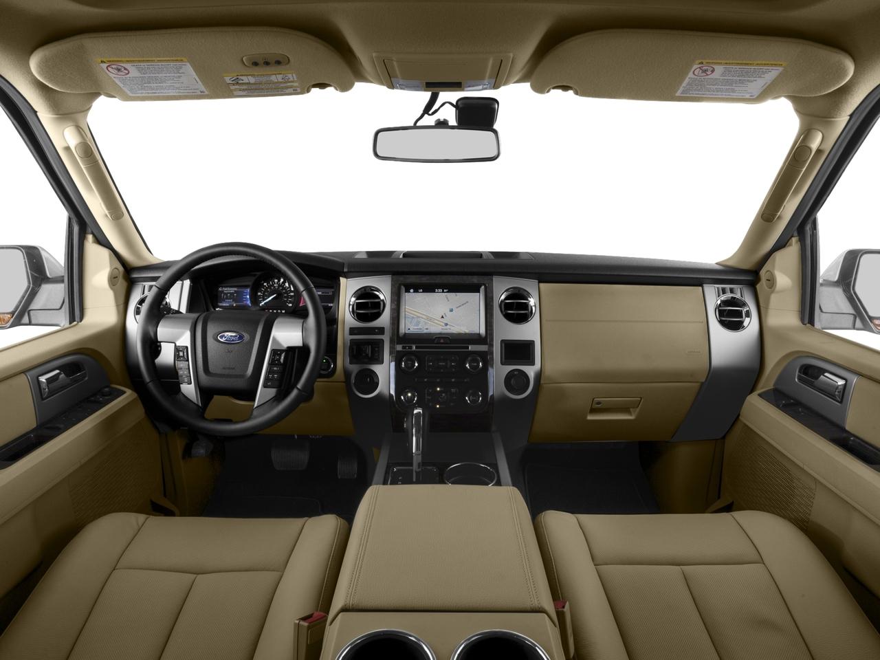 2017 Ford Expedition Vehicle Photo in CORPUS CHRISTI, TX 78412-4902