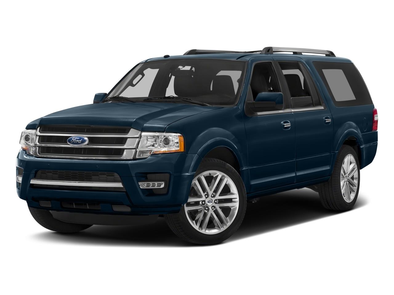 2017 Ford Expedition EL Vehicle Photo in Panama City, FL 32401